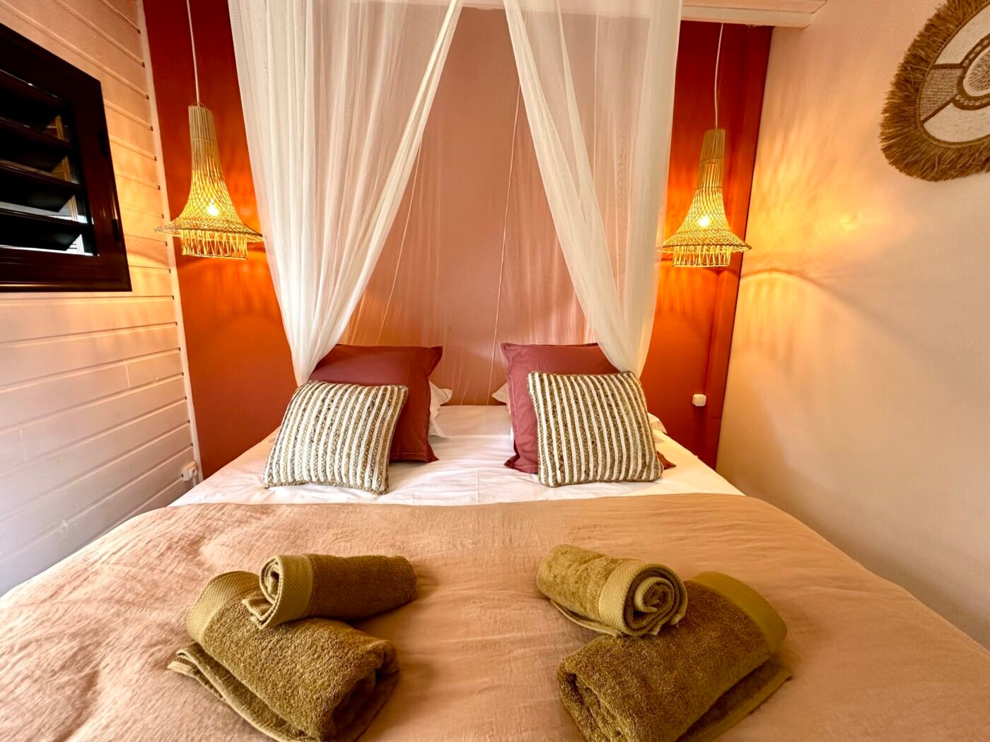 Villa O Karet - Lit Chambre Argile