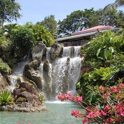 Jardin Botanique de Deshaies