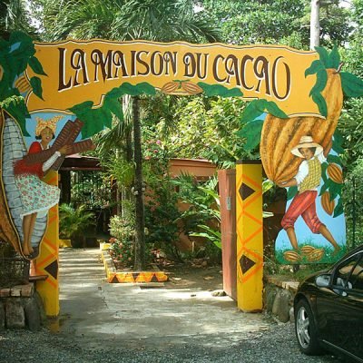 Maison du Cacao Guadeloupe